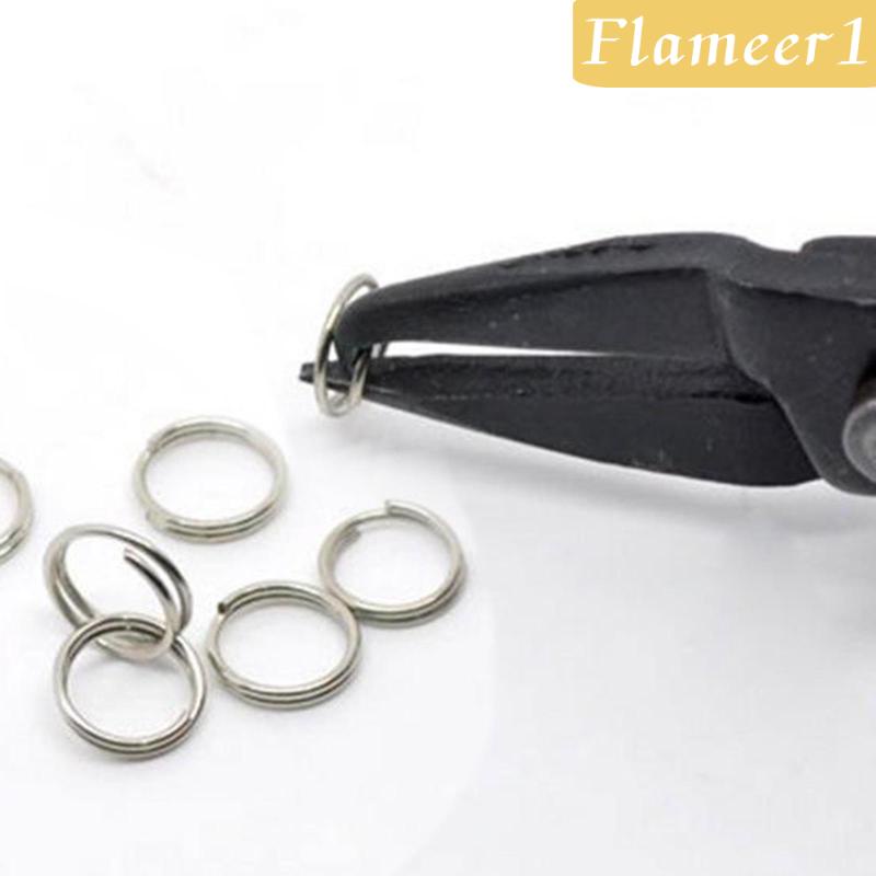 [Flameameer1] Kìm Cắt Dây Điện Chính Xác Mũi Nhỏ Chống Tay Cầm