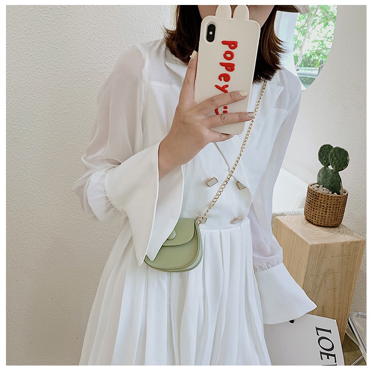 Túi Xách Mini Đeo Chéo Thời Trang Dành Cho Nữ