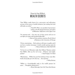 Sách Wealth Secrets (Bìa Mềm)
