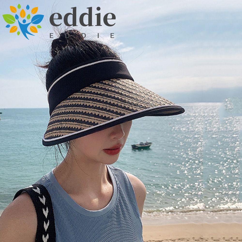 Nón Vành Che Nắng Chống Tia Cực Tím In Chữ 26EDIE Phong Cách Thể Thao Thời Trang Mùa Hè Cho Nữ