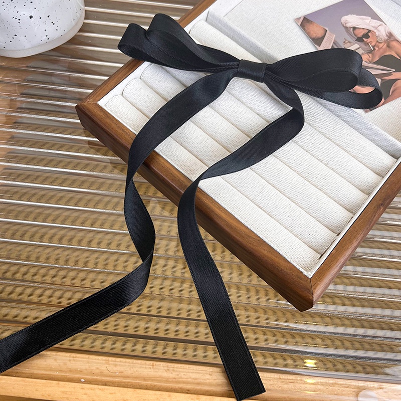 Kẹp Tóc Nơ Ruy Băng Thời Trang Hàn Quốc