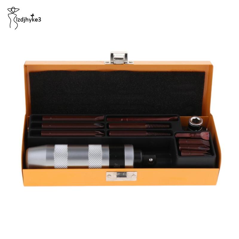 Bộ Tua Vít 1 / 2 &quot;1 / 2&quot; Có Rãnh Tiện Dụng