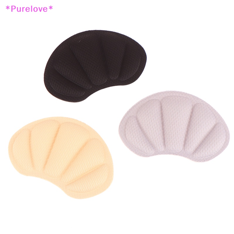 Set 4 Miếng Dán Gót Giày Thể Thao Bảo Vệ Tiện Dụng Mới