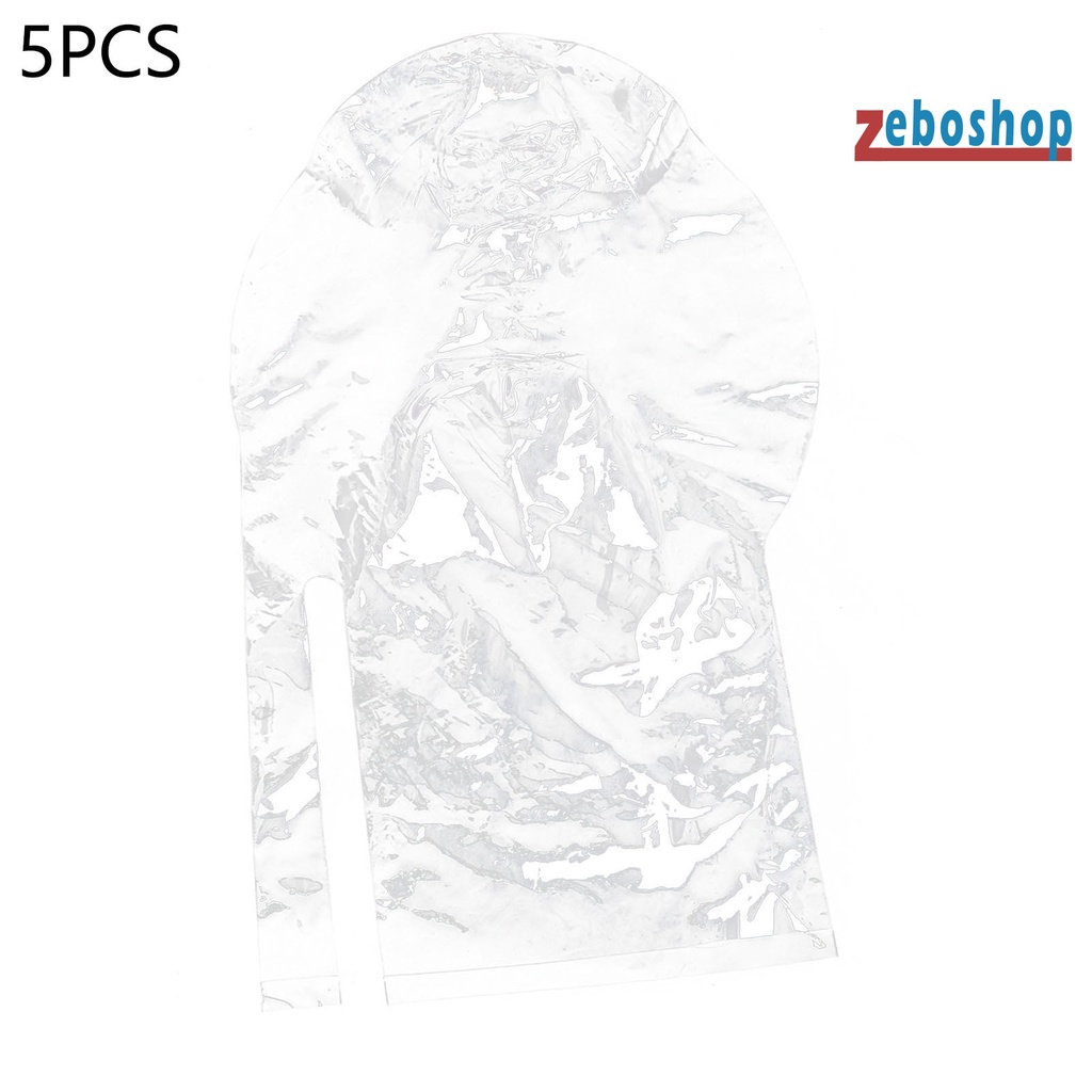 Set 5 Bong Bóng Nhựa Trong Suốt Dùng Trang Trí Tiệc