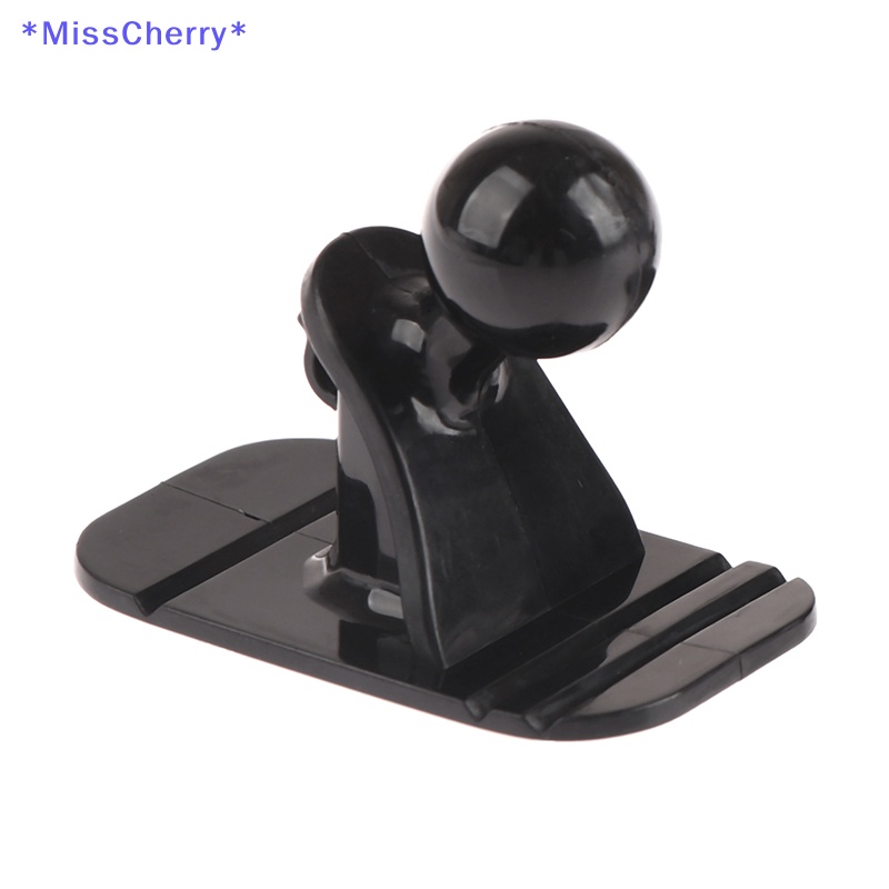 1 Giá Đỡ Điện Thoại Đầu Bi 17mm Gắn Lỗ Thông Gió Xe Hơi Tiện Dụng Mới