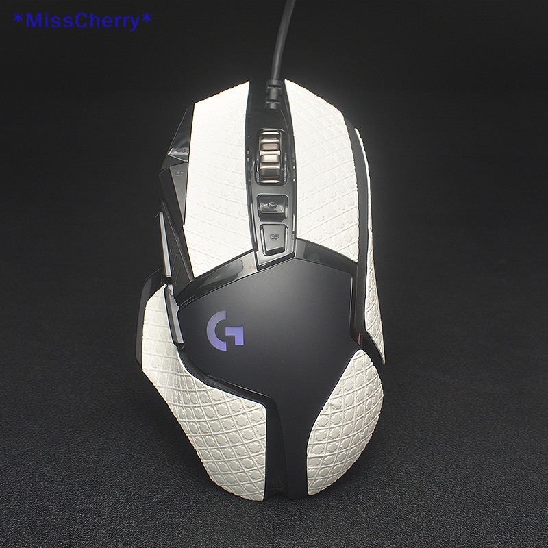 Miếng Dán Tay Cầm Chuột Handmade Chống Trượt Chống Mồ Hôi Cho Logitech G502 Mới