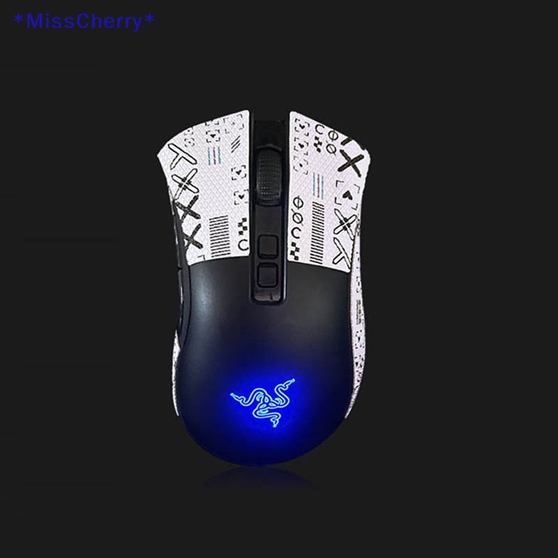 Miếng Dán Chống Trượt Chống Mồ Hôi Cho Razer DEATHADDER V3 Mới