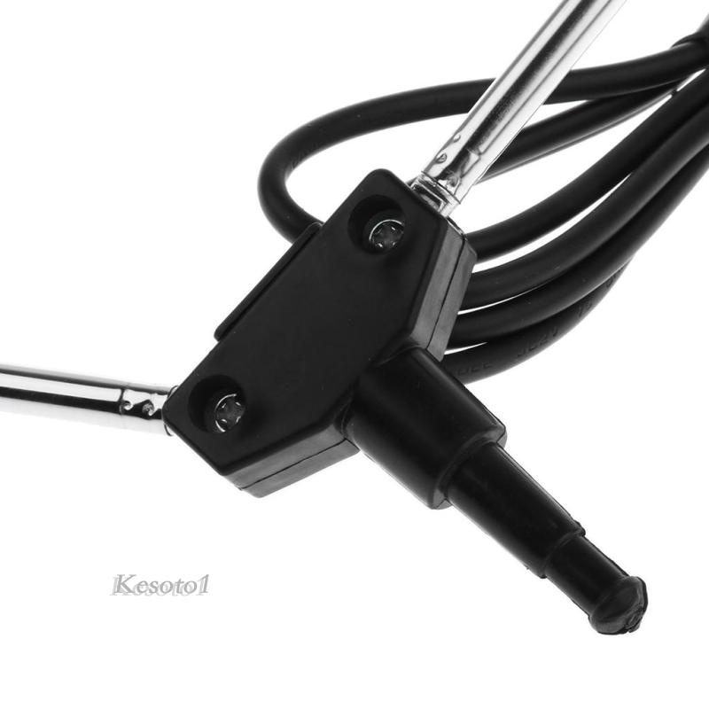 Ăng Ten Kỹ Thuật Số DTV TV VHF FM Kesoto1