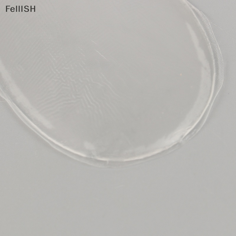 1 Miếng Dán Silicone Vô Hình Tái Sử Dụng Linh Hoạt Cho Vùng Da Chân 439br