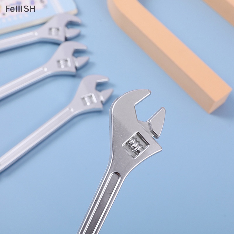 Bút Bi Hình Cờ Lê Sáng Tạo Dễ Thương Bằng Nhựa 439br