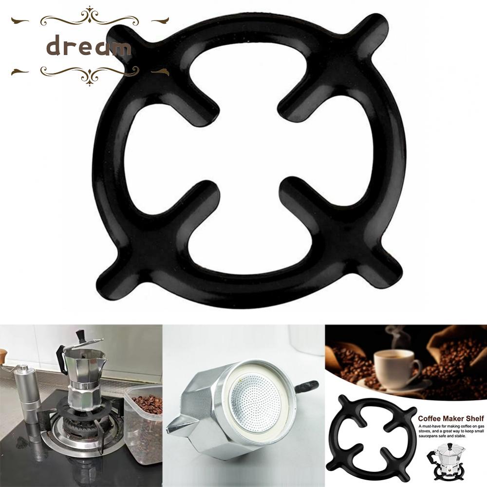 【DREAMLIFE】Pot Pan Stand Sturdy Universal Wearable Well Made Espresso Makers Stand
