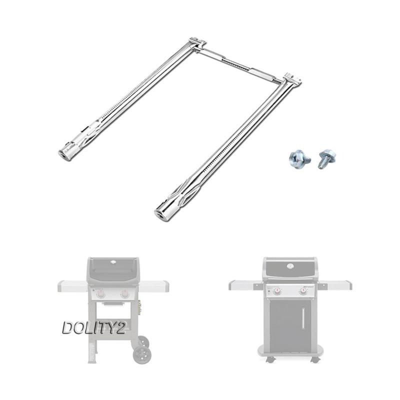 Bộ 2 Ống Dẫn Khí Nướng BBQ 69785 Kích Thước 18 "Tiện Dụng