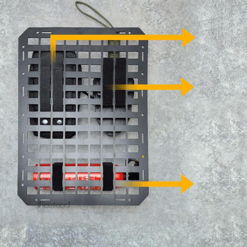 [Fenteer1] Túi Đựng Vật Dụng Gắn Lưng Ghế Xe Hơi