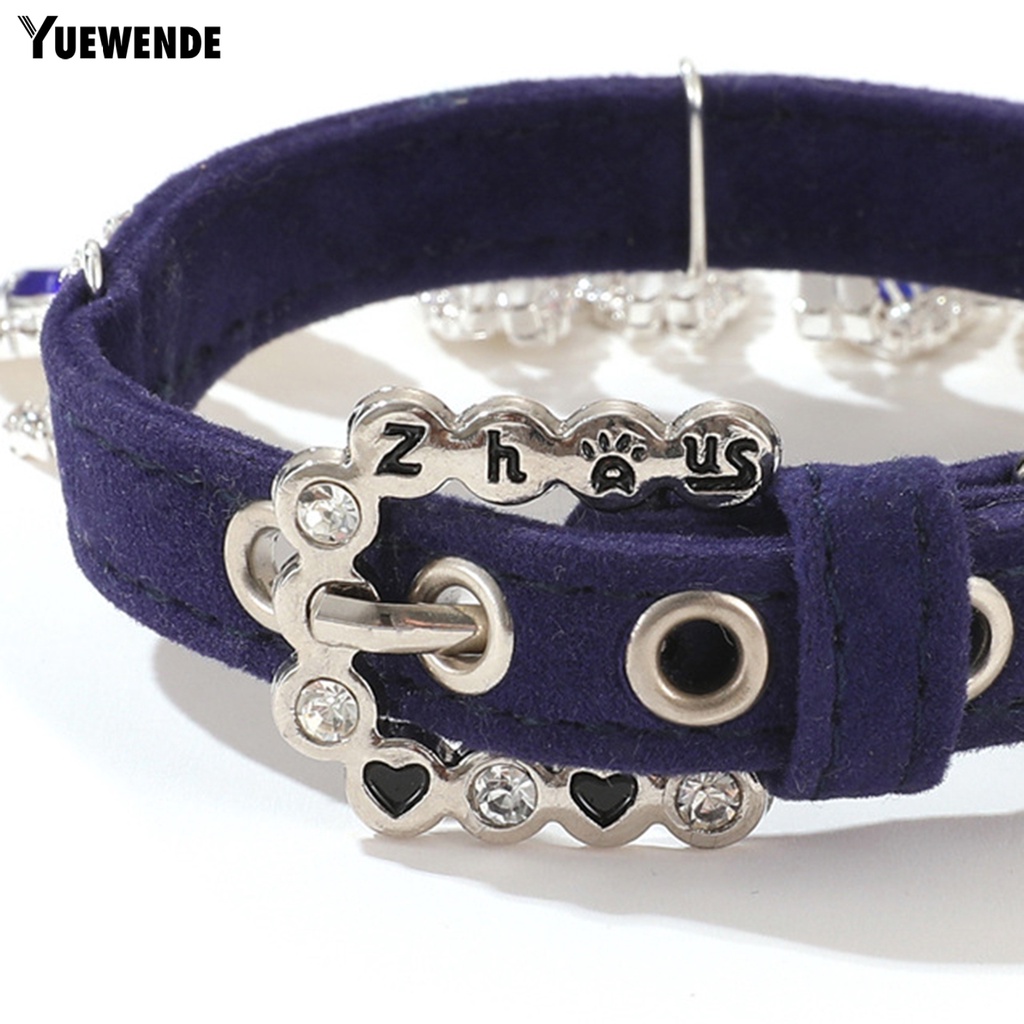 Vòng Cổ Giả Da Đa Năng Cho Thú Cưng