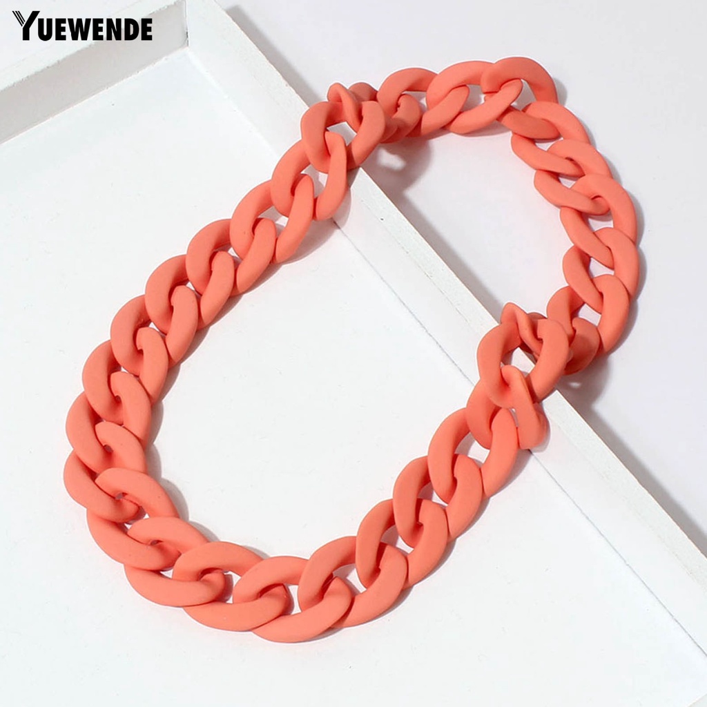 Yq.e Vòng Cổ Hình Học Màu Trơn Phong Cách Âu Mỹ Cho Thú Cưng