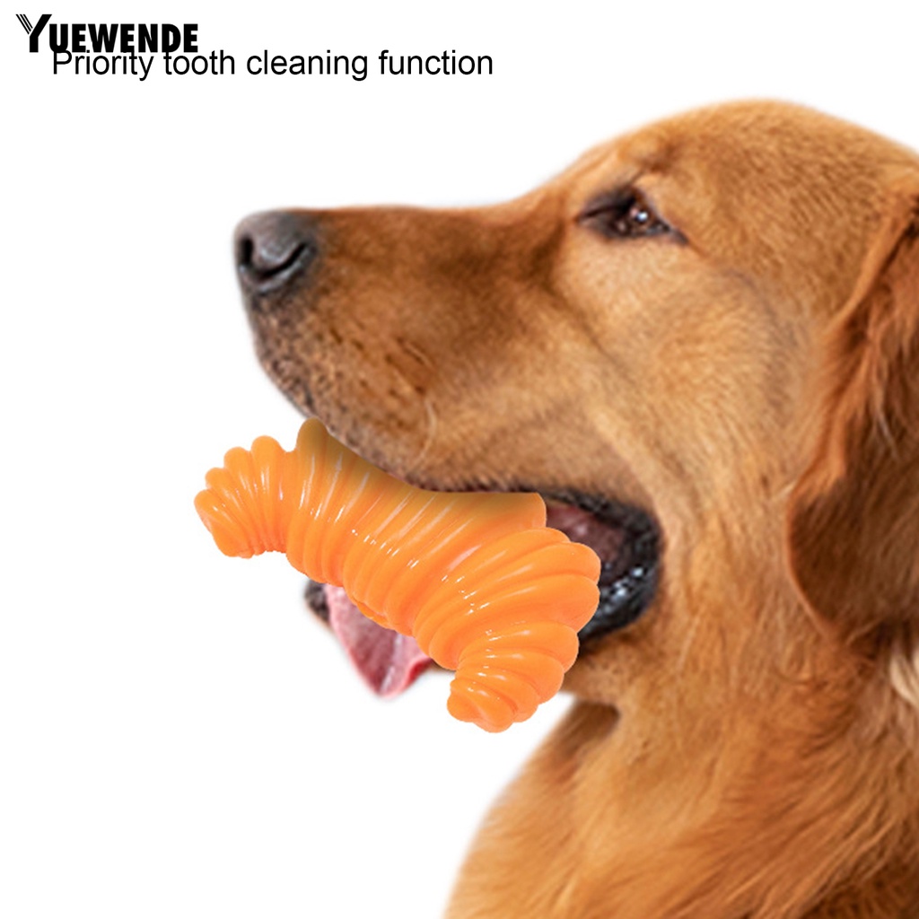 Đồ Chơi Mài Răng Linh Hoạt Bảo Vệ Thoải Mái Cho Thú Cưng
