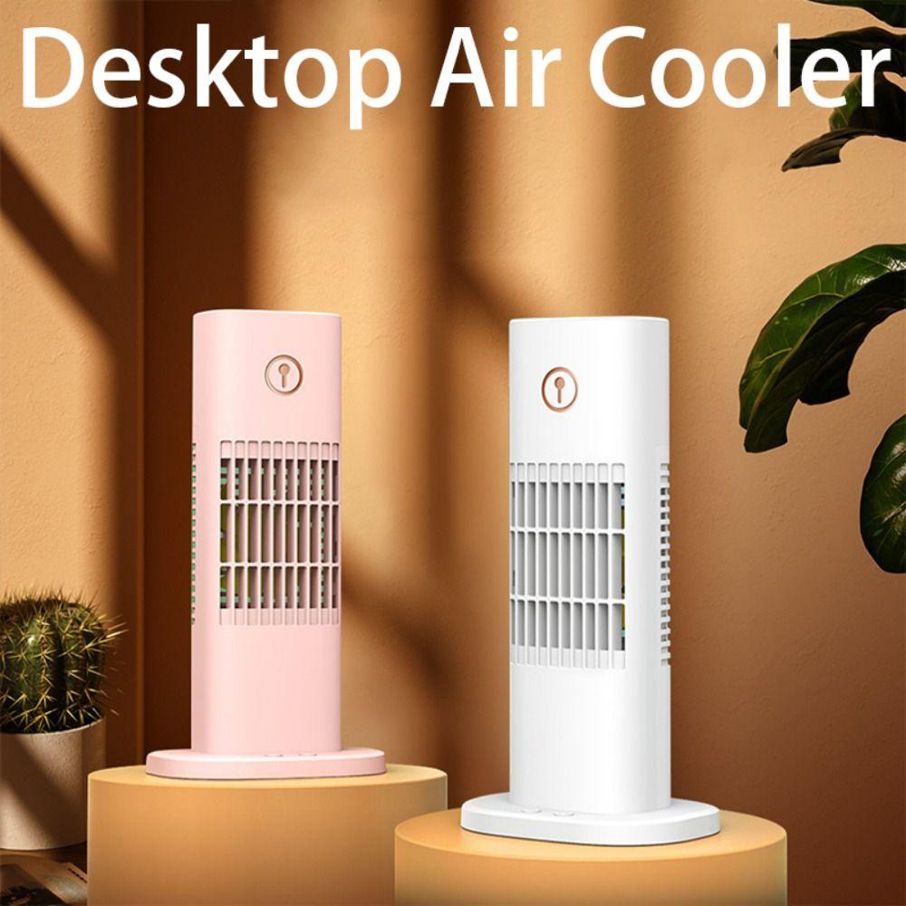 YNATURAL Quạt Điều Hòa Mini Để Bàn Di Động Tiện Dụng Cho Gia Đình