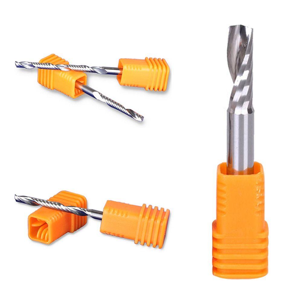 Mũi Cắt Nén Gỗ 3.175mm 6mm / 8mm / 10mm / 12mm / 15mm / 17mm / 22mm / 25mm / 28mm / 32mm Chất Lượng Cao