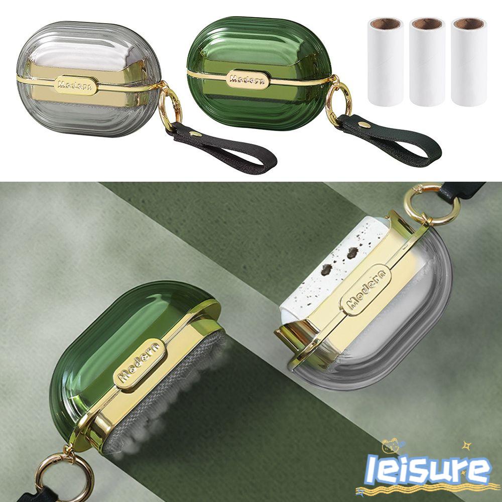 Bàn Chải Làm Sạch Lông Xù Cho Thú Cưng