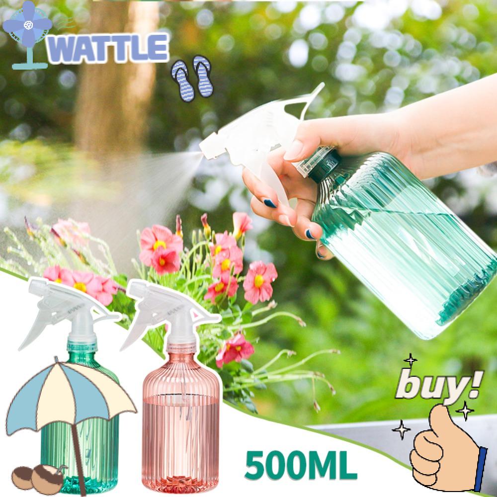 Bình Tưới Cây Bằng Nhựa Chống Rò Rỉ Đa Năng Dung Tích 500ml