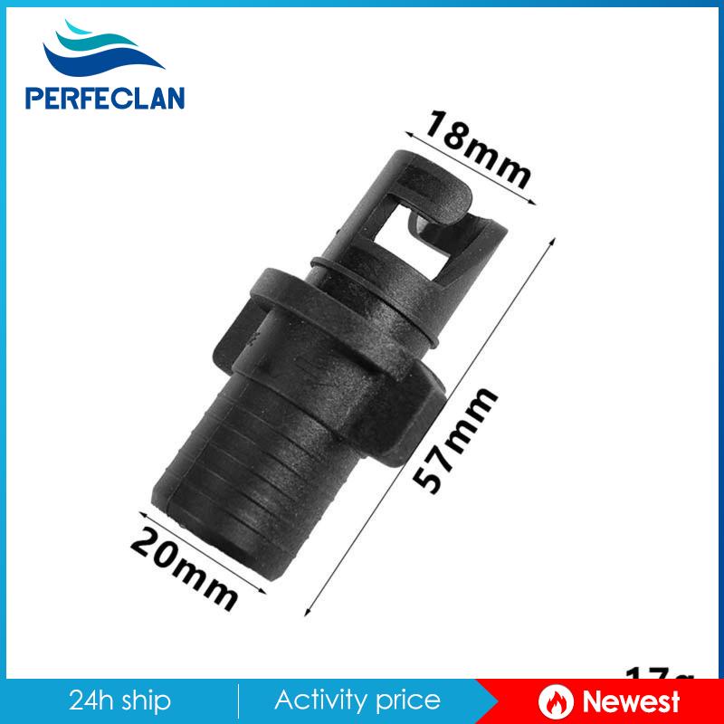 Đầu Nối Bơm Hơi Cho Thuyền Kayak / Ca Nô