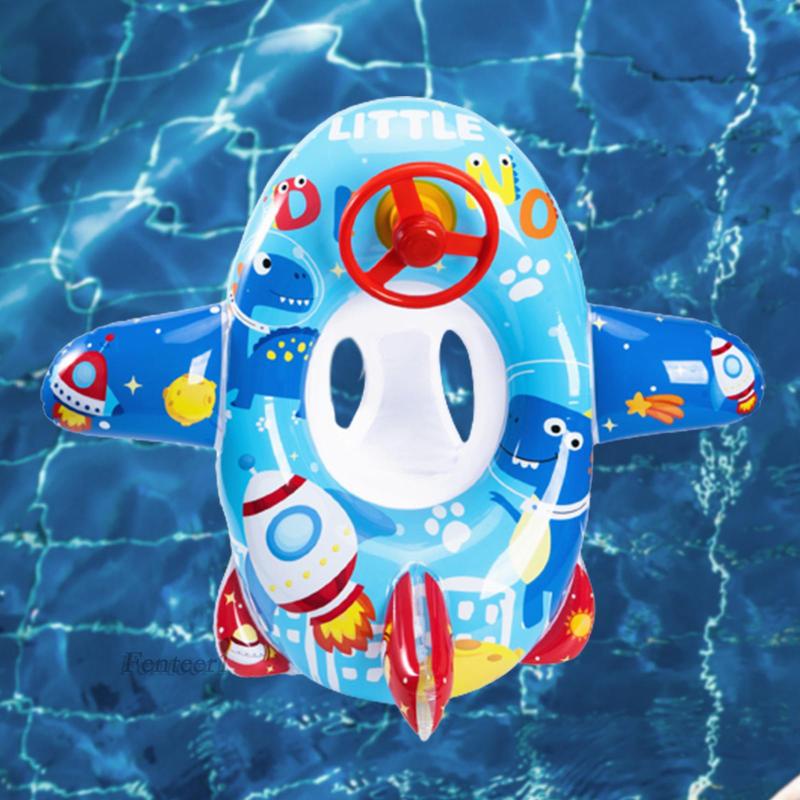 [Fenteer1] Phao Bơi Đồ Chơi Dành Cho Trẻ Em 1-5 Tuổi