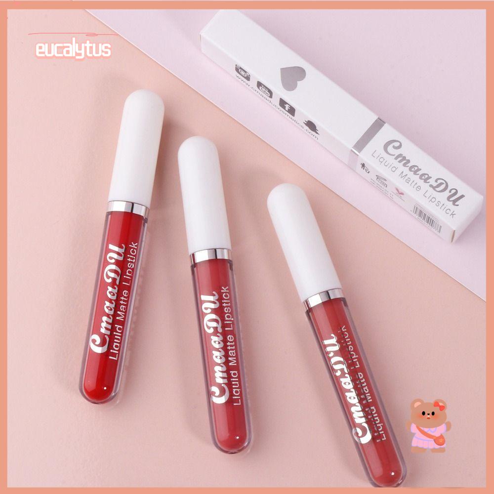 Son Kem Màu Lì Dễ Lên Màu Không Dính Thành Cốc Lâu Trôi