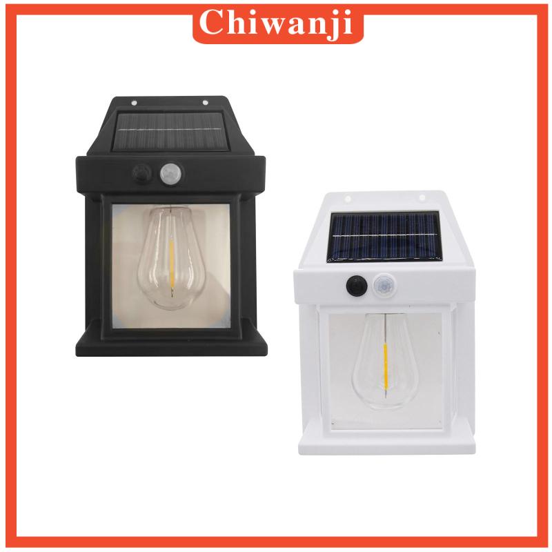 [Chiwanji] Đèn LED Phong Cảnh Chiếu Sáng Sân Vườn Ngoài Trời