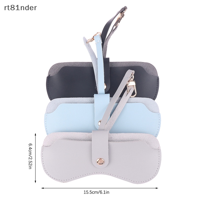 Hộp Đựng Mắt Kính rt Snap Mang Đi Được