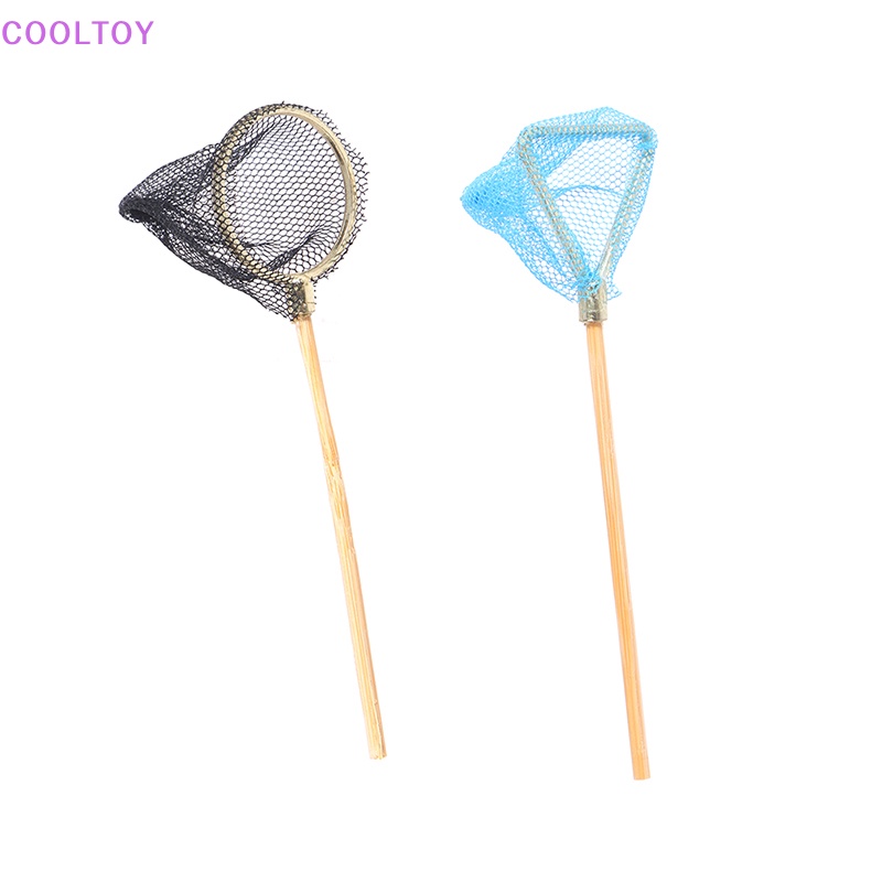 1 Bộ Lưới Đánh Cá Mini 1: 12 Độc Đáo Trang Trí Nhà Búp Bê / Tiểu Cảnh