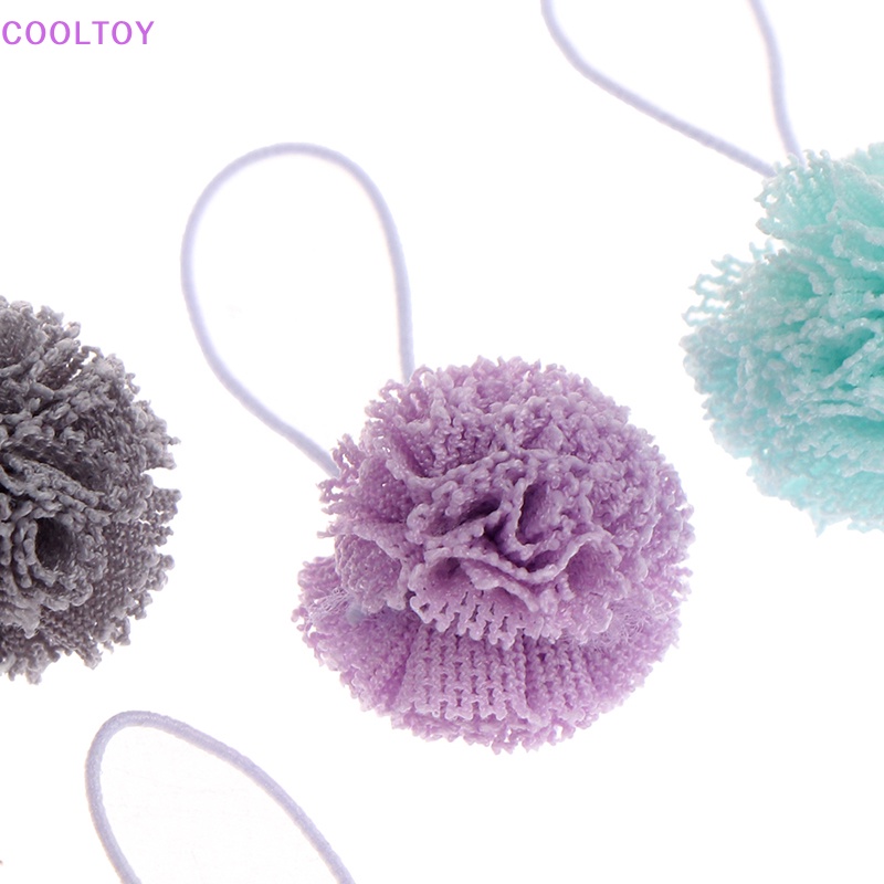 Set 5 Quả Cầu Tắm Tỉ Lệ 1: 12 Trang Trí Nhà Búp Bê