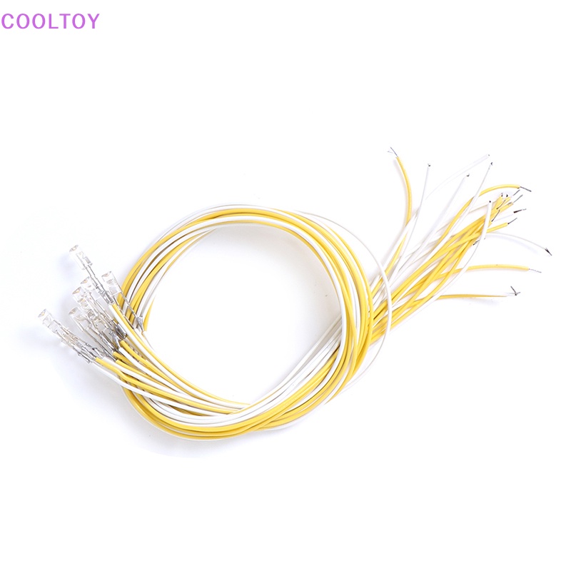 Set 10 Đèn LED 1: 12 20cm Trang Trí Nhà Búp Bê