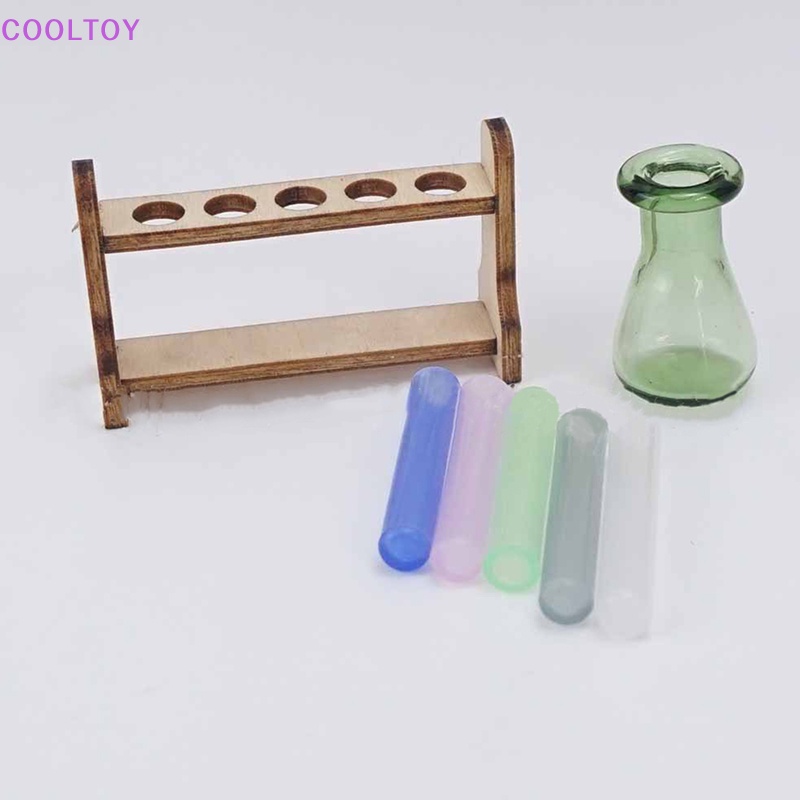 1 Bộ Dụng Cụ Mô Hình Thí Nghiệm Nhà Búp Bê DIY