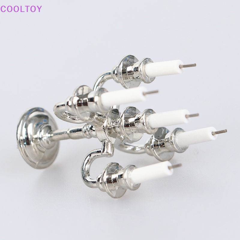 Cooltoy 1 Bộ Mô Hình Trang Trí Bánh Kem Và Đồ Dùng Nhà Búp Bê