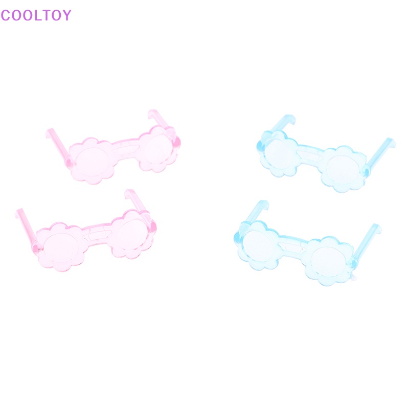 Set 20 Kính Mát 16cm Xinh Xắn Dành Cho Búp Bê