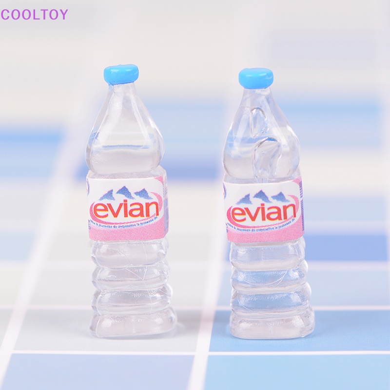 Cooltoy Set 4 Chai Nước 1: 12 Trang Trí Nhà Búp Bê