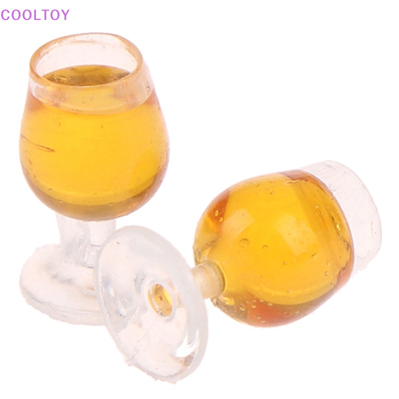Cooltoy Mô Hình Chai Rượu Mini Trang Trí Nhà Búp Bê
