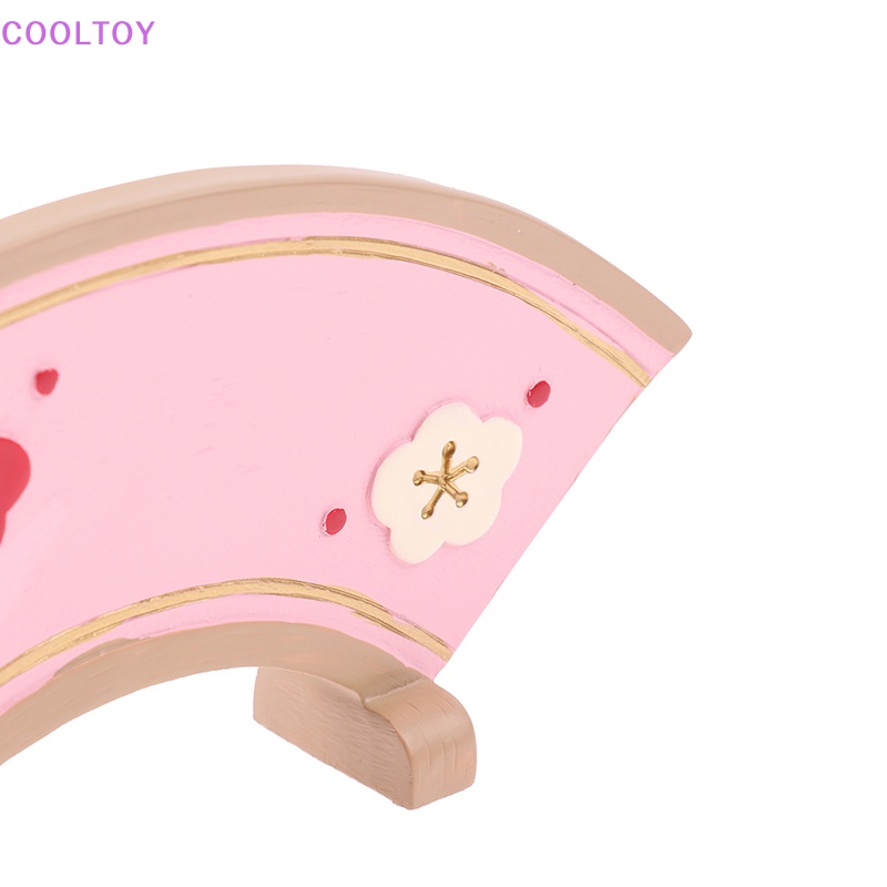 Cooltoy 1 Mô Hình Trang Trí Phong Cảnh mini Bằng Nhựa resin Thủ Công Để Bàn