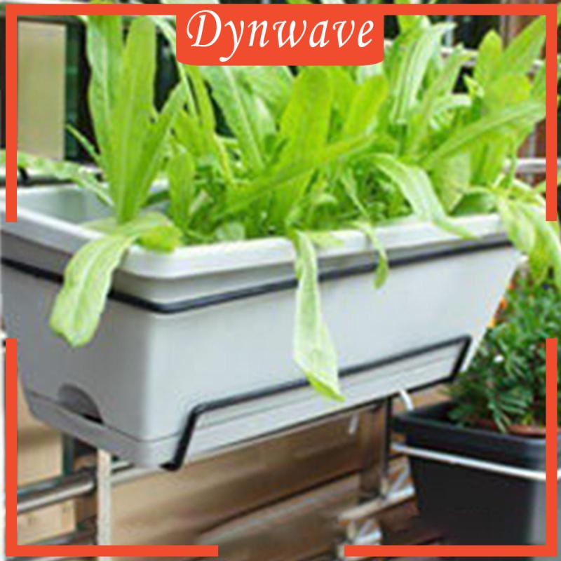 Chậu Trồng Cây Treo Cửa Sổ Ban Công Sân Vườn