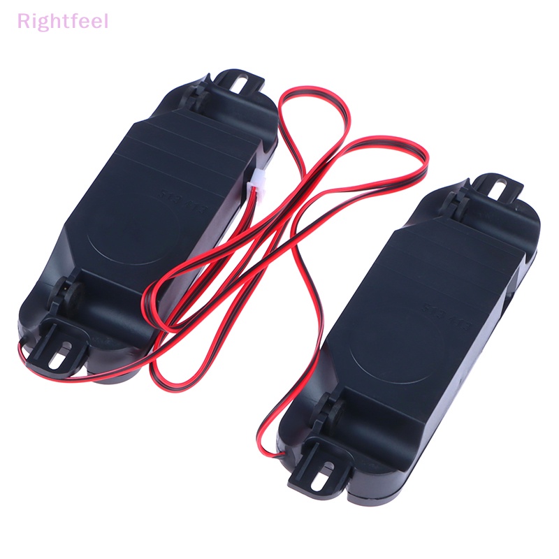 1 Cặp Loa TV LCD 513 / 413 8 10W Chất Lượng Cao Mới