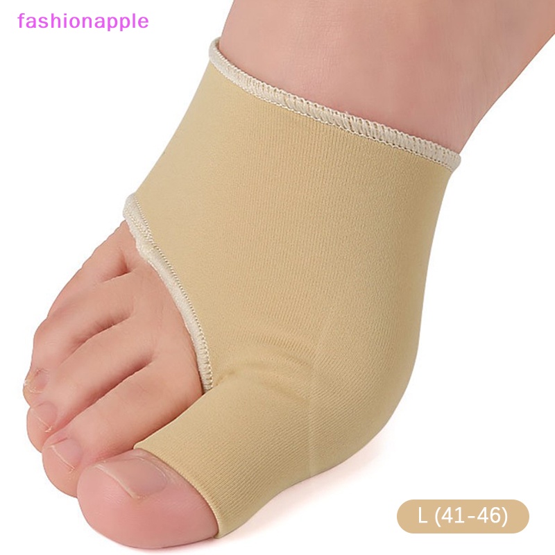 1 Cặp Đệm Gel Nylon Co Giãn Chỉnh Hình Ngón Chân Cái Bảo Vệ Chống Bệnh Vẹo