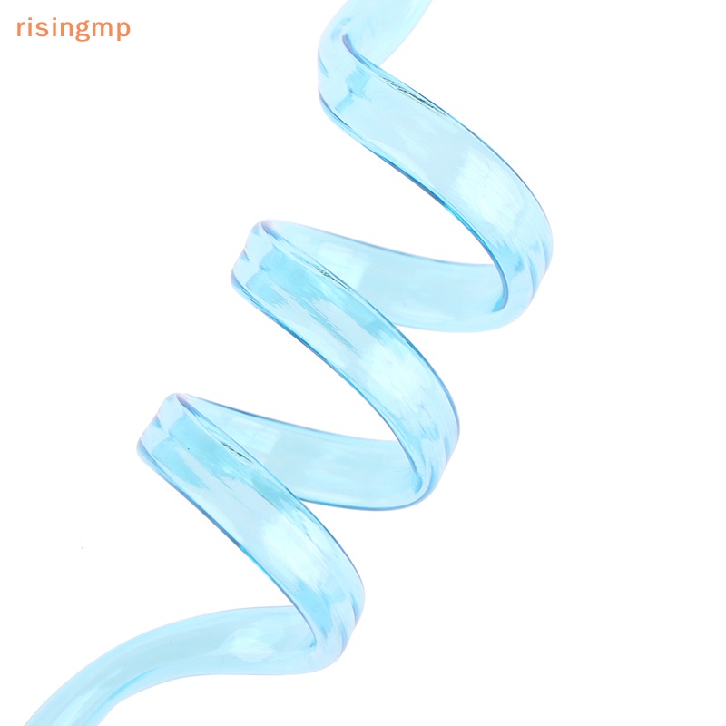 Set 8 Ống Hút Nhựa Sử Dụng Năng Lượng Mặt Trời Có Thể Tái Sử Dụng