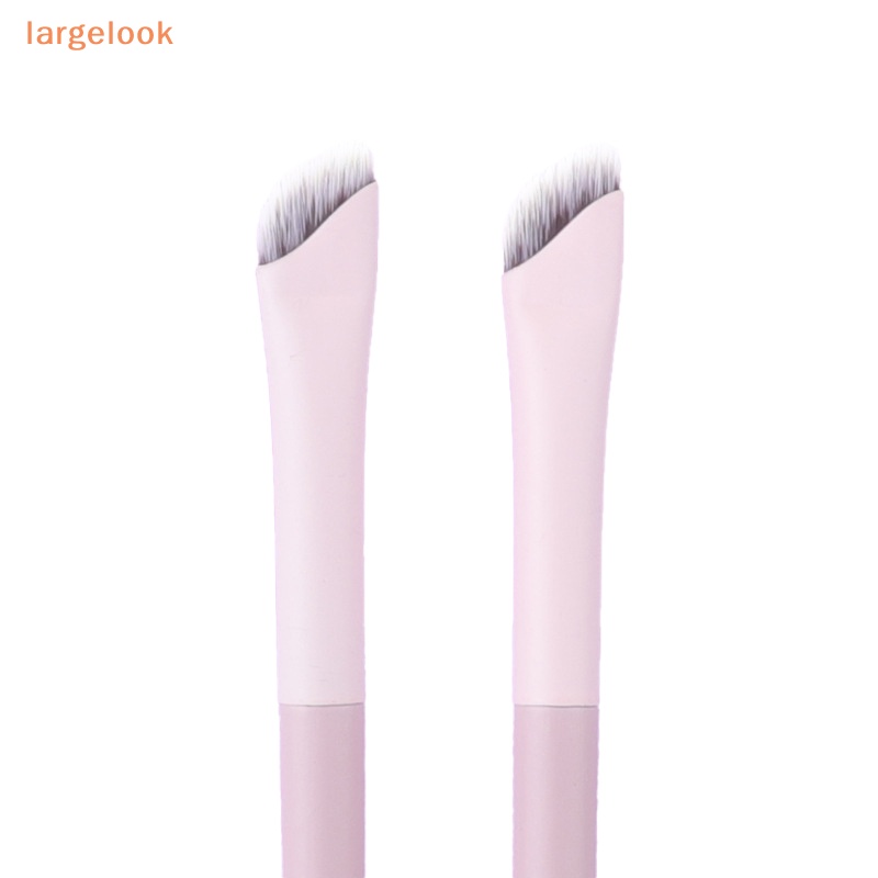 Cọ Trang Điểm Mắt / Lông Mày Đầu Vát Thiết Kế Góc Xiên Tiện Dụng