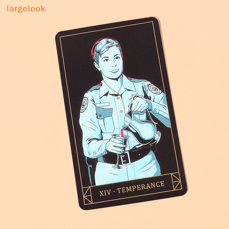 Bộ Bài Tarot PDF Guidebook Supernatural Tham Gia Các Bữa Tiệc