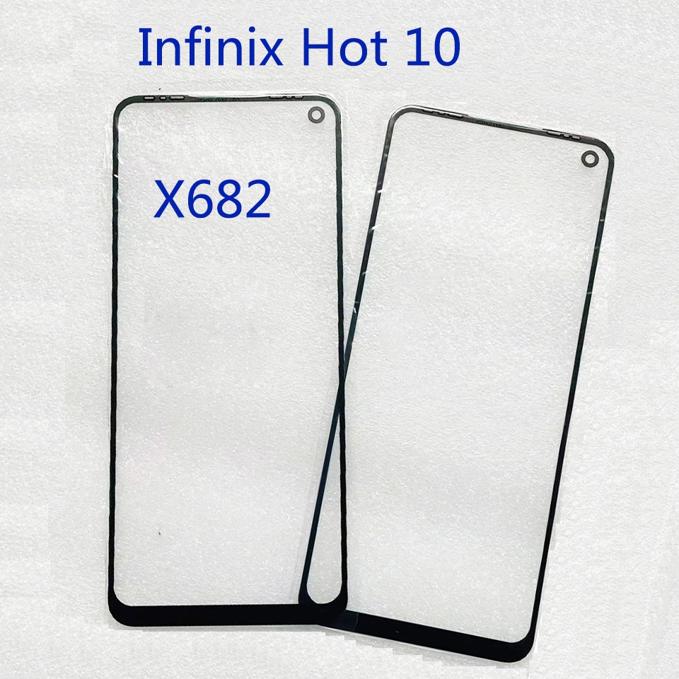 Màn Hình Cảm Ứng LCD Bằng Kính Thay Thế Chuyên Dụng Cho Infinix Note 8i 8 7 Lite 10 Pro NFC
