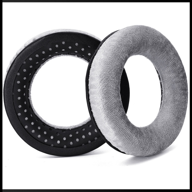 1 Cặp Mút Đệm Tai Nghe Tương Thích Với Beyerdynamic Dt990 / Dt880 / Dt770