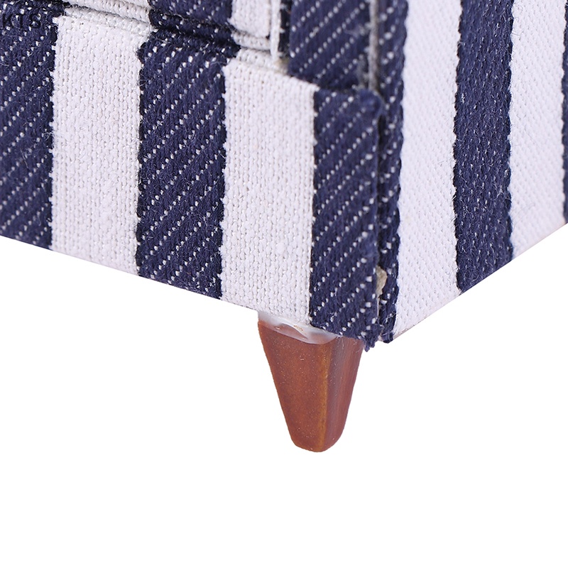 Ghế Sô Pha Mini Tỉ Lệ 1 / 12 Trang Trí Nhà Búp Bê