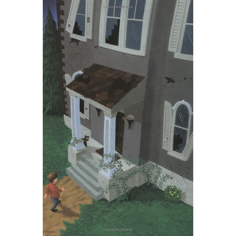 All Aboard Reading: In A Dark, Dark House