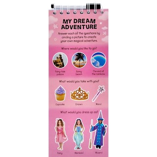 Wipe Clean Activities: Unicorn Magic