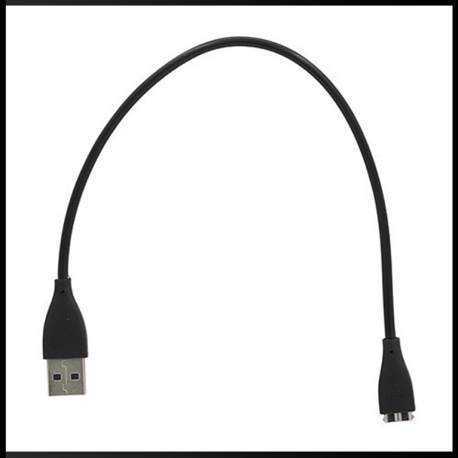 Dây Cáp Sạc USB Cho Vòng Đeo Tay Thông Minh Fitbit HR